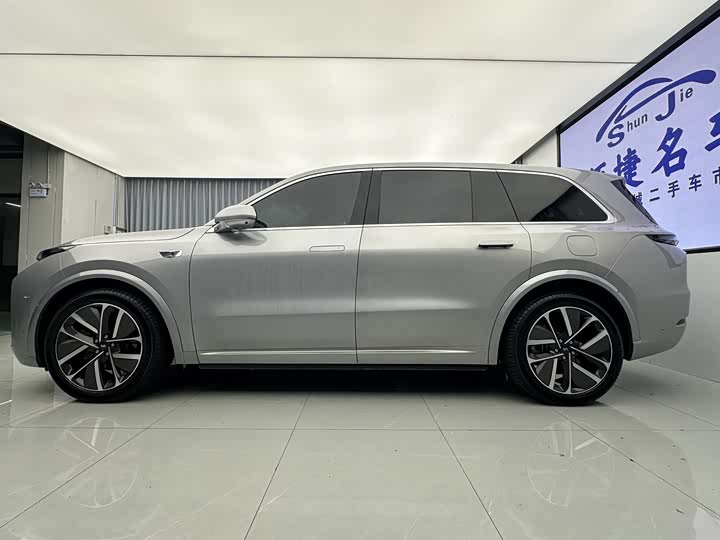 Фото 4 - LiXiang L9