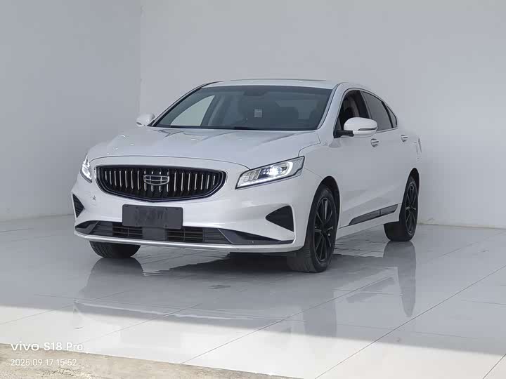 Фото 1 - Geely Emgrand GT