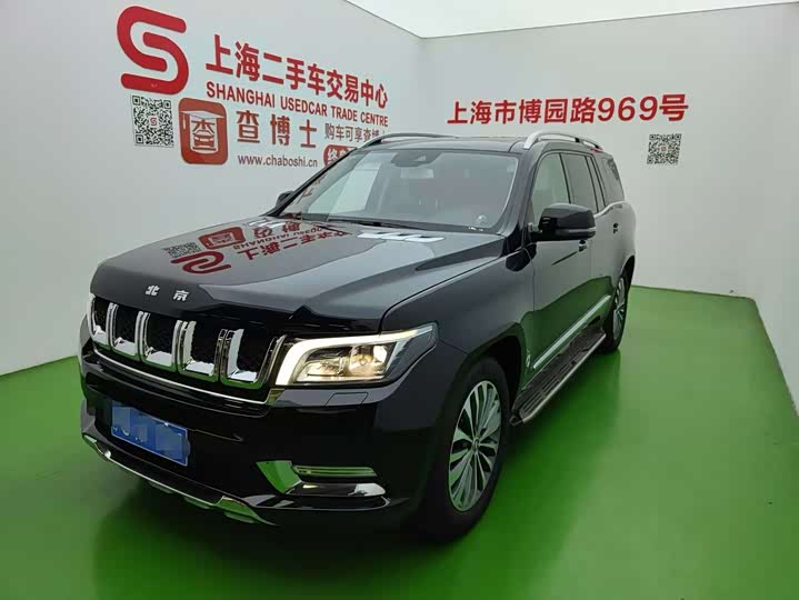 Фото 1 - BAIC Beijing BJ90
