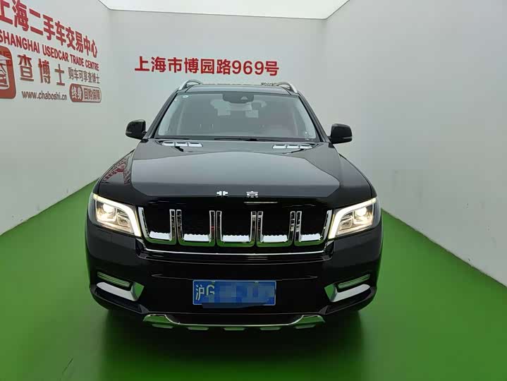 Фото 2 - BAIC Beijing BJ90