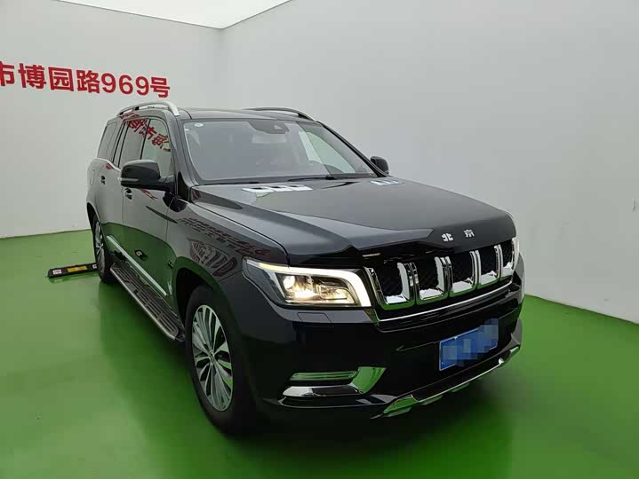 Фото 3 - BAIC Beijing BJ90