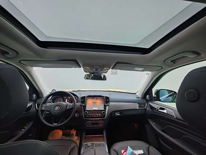 Фото 6 - BAIC Beijing BJ90