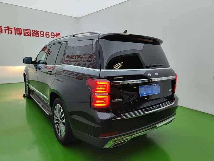 Фото 7 - BAIC Beijing BJ90