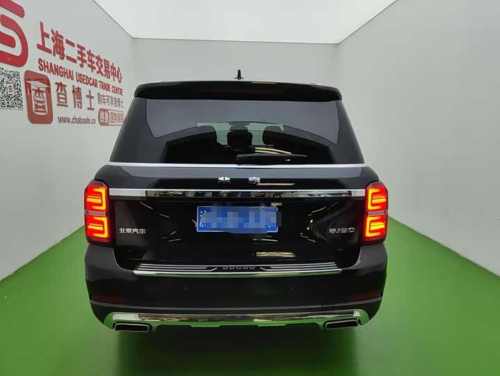 Фото 8 - BAIC Beijing BJ90