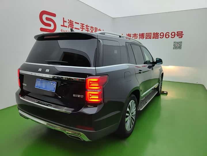 Фото 9 - BAIC Beijing BJ90