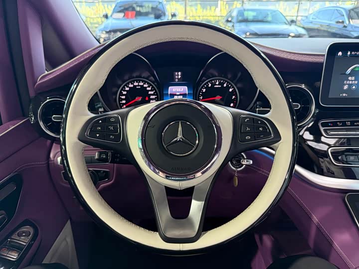 Фото 16 - Mercedes-Benz V-Class