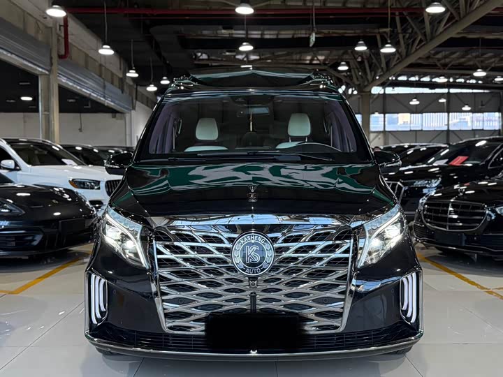 Фото 2 - Mercedes-Benz V-Class