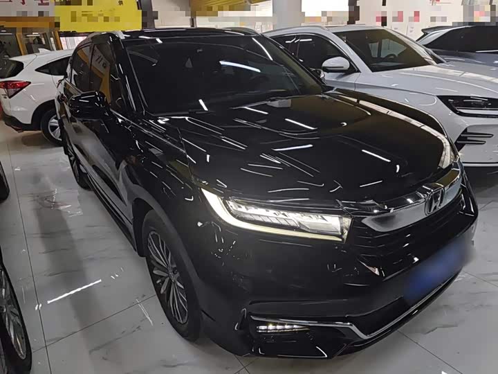 Фото 4 - Honda Avancier