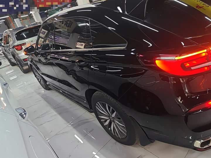 Фото 5 - Honda Avancier