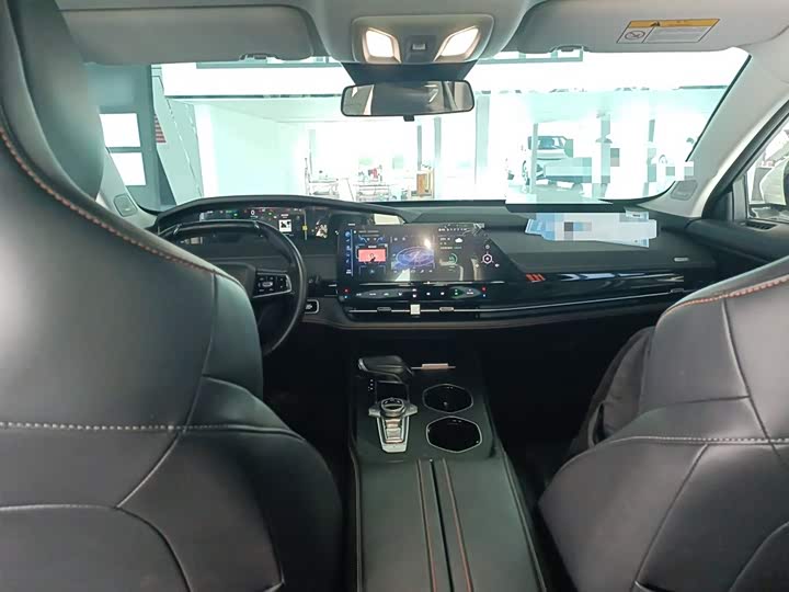 Фото 10 - Changan UNI-K