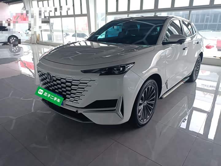 Фото 2 - Changan UNI-K