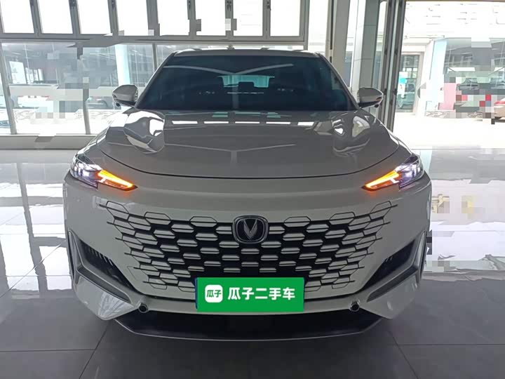 Фото 3 - Changan UNI-K