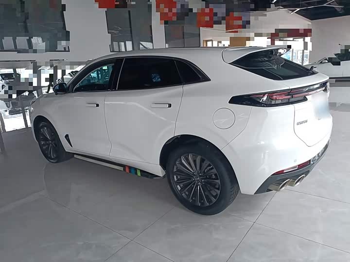 Фото 5 - Changan UNI-K