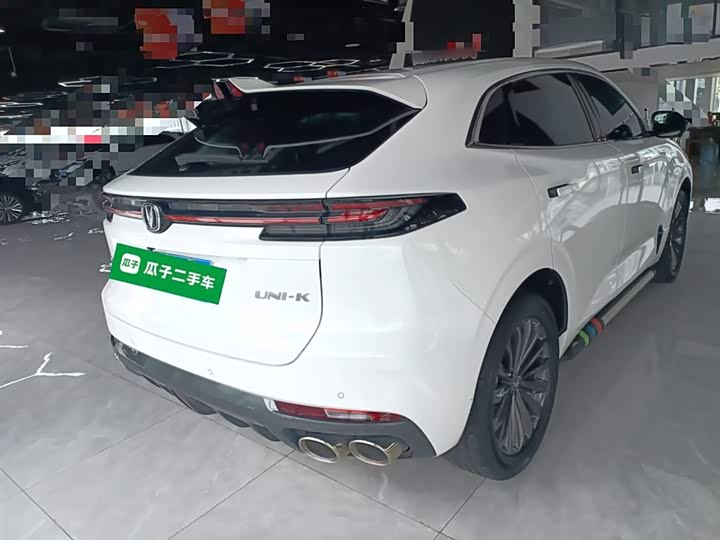 Фото 7 - Changan UNI-K