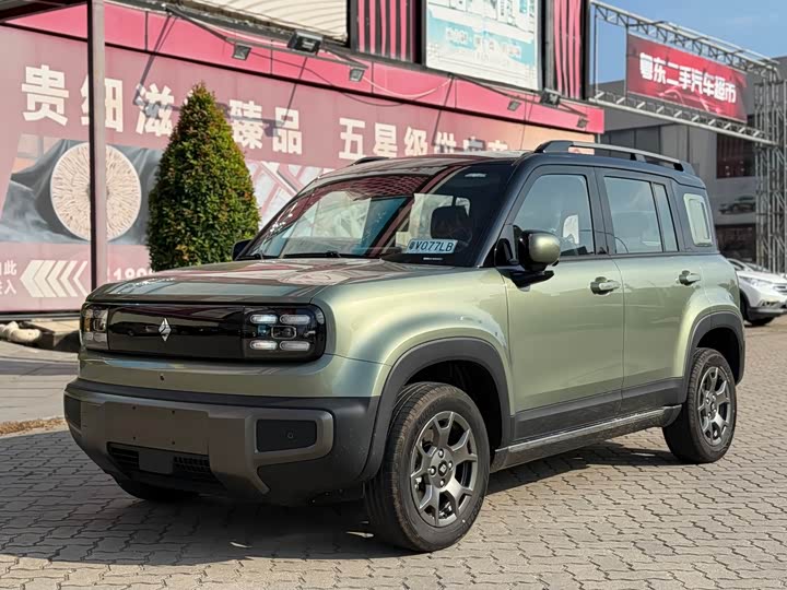 Фото 1 - Baojun Yep Plus