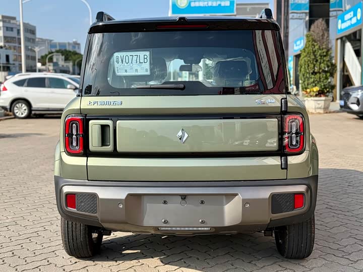 Фото 6 - Baojun Yep Plus