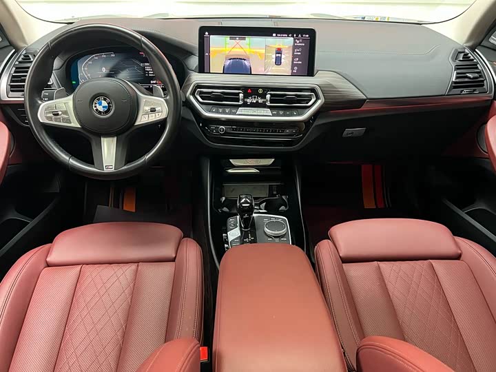 Фото 12 - BMW X3