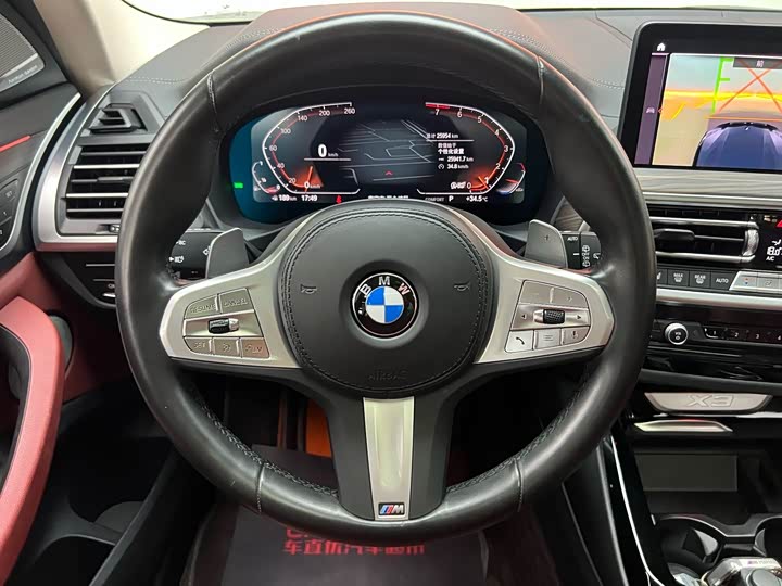 Фото 14 - BMW X3