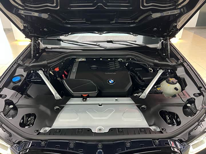 Фото 26 - BMW X3