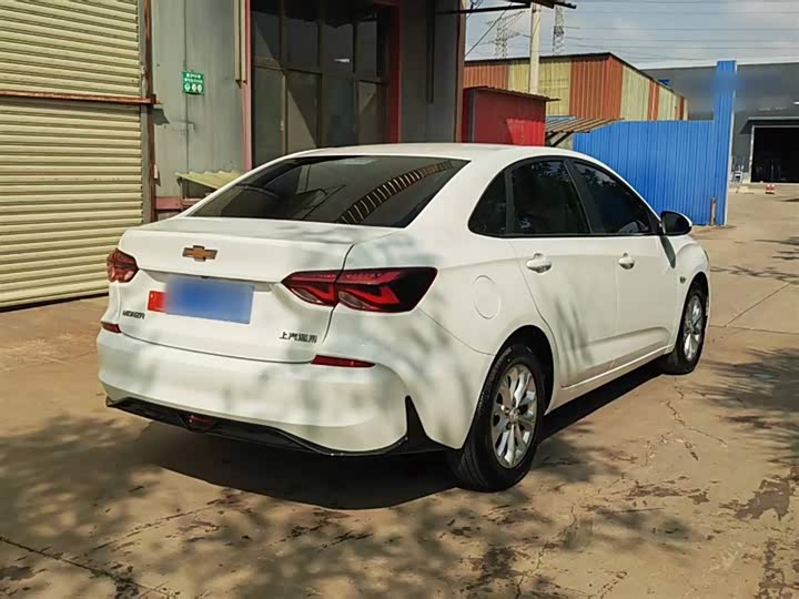 Фото 7 - Chevrolet Monza