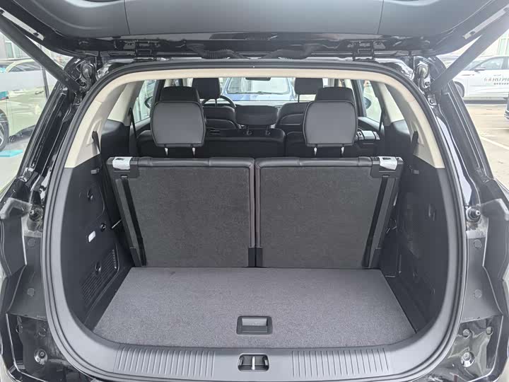 Фото 8 - Hongqi HS7 Hybrid