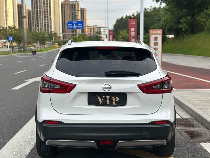 Фото 5 - Nissan Qashqai