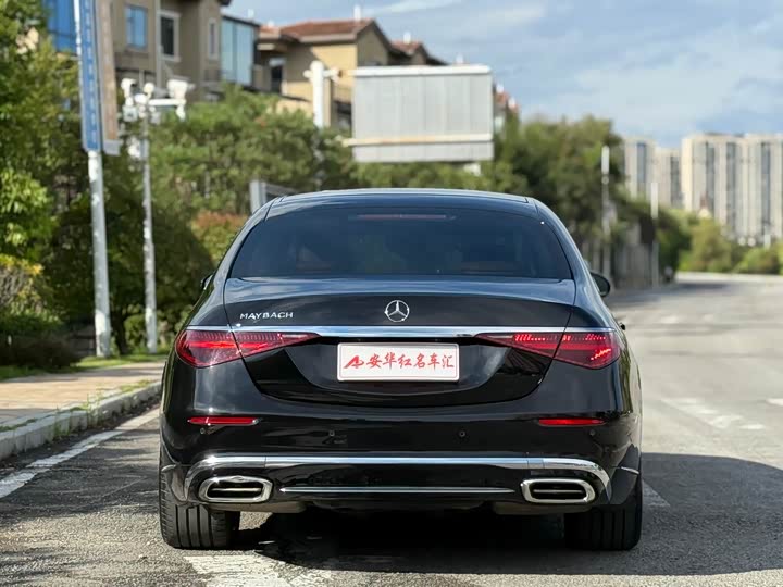 Фото 5 - Mercedes-Benz Maybach S-Class