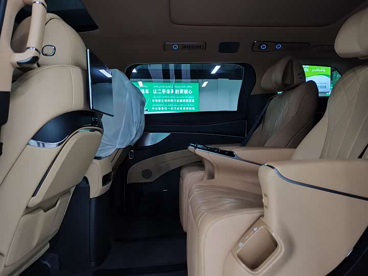 Фото 6 - Denza D9