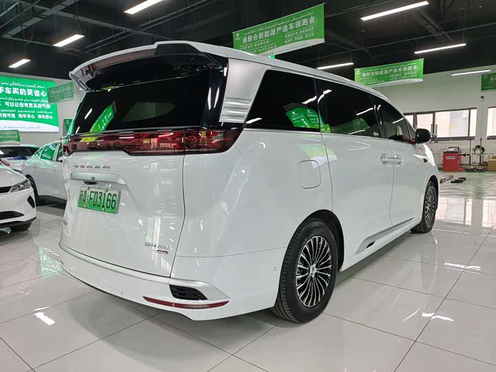 Фото 9 - Denza D9