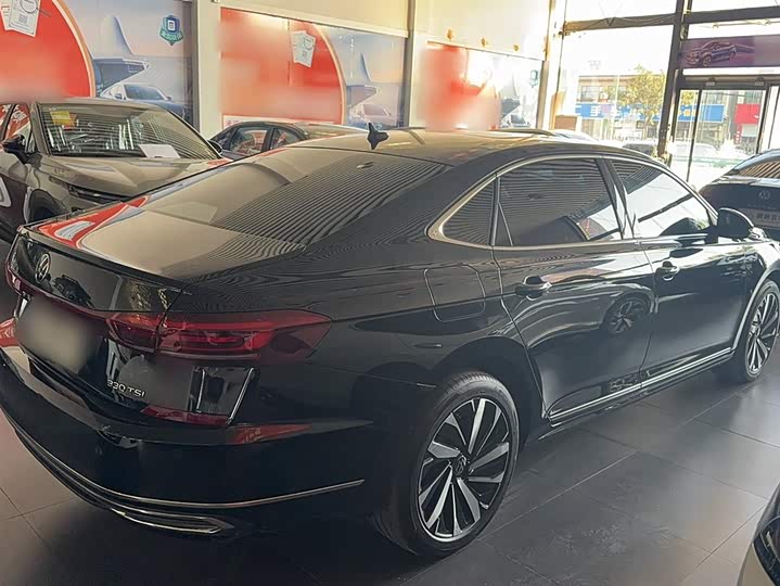 Фото 14 - Volkswagen Passat