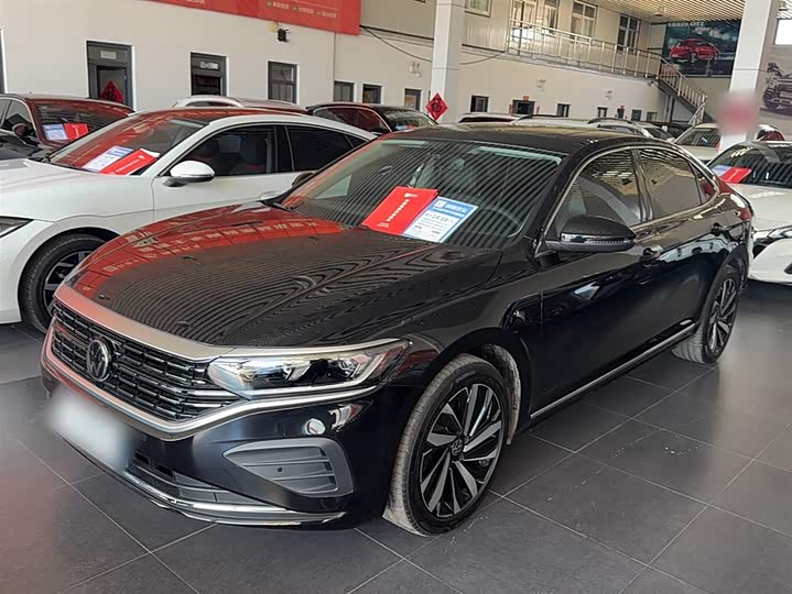 Фото 9 - Volkswagen Passat