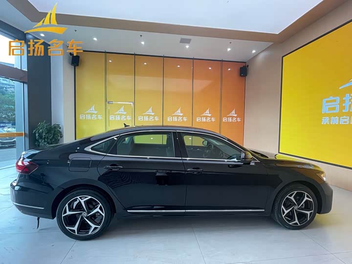 Фото 4 - Volkswagen Passat