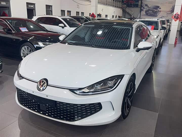 Фото 1 - Volkswagen Lamando L