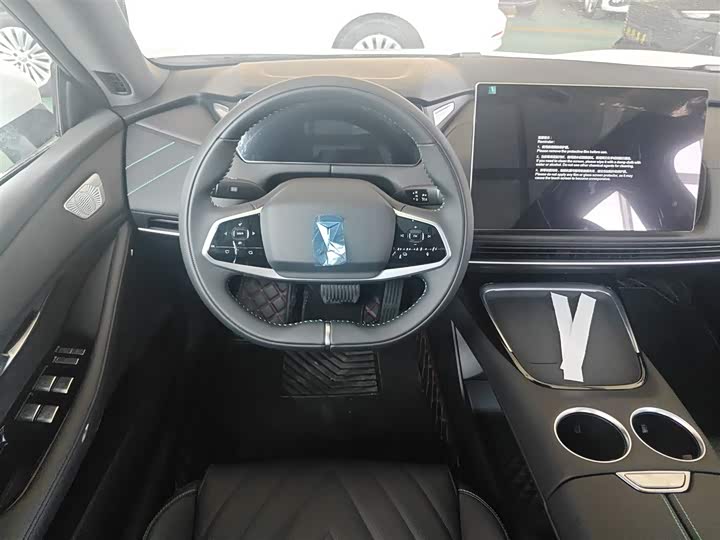 Фото 11 - Changan Deepal SL03