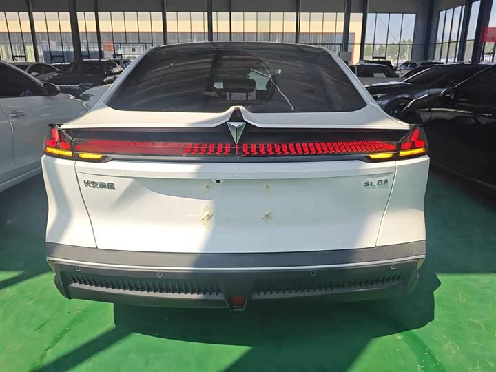 Фото 6 - Changan Deepal SL03