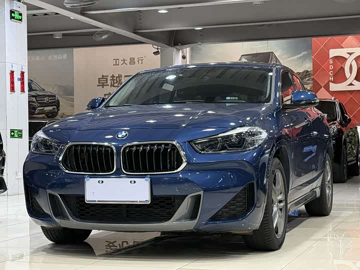 Фото 1 - BMW X2