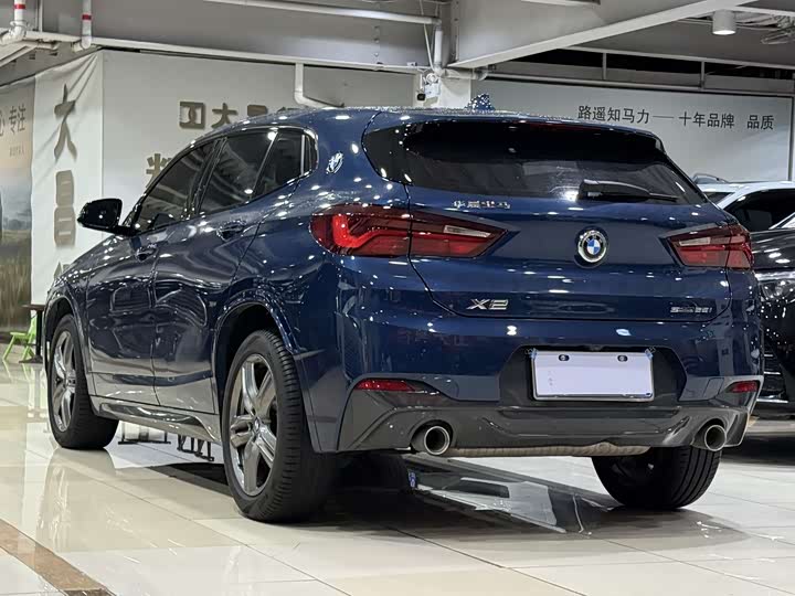 Фото 12 - BMW X2