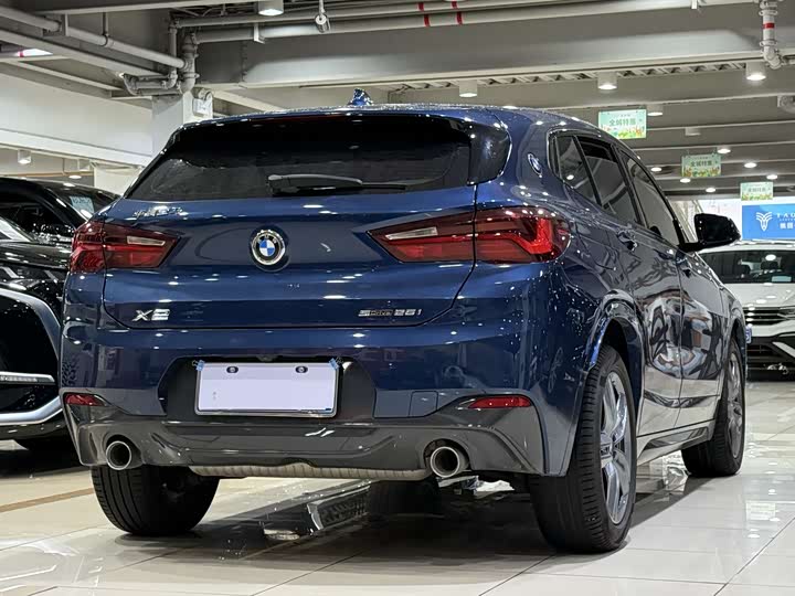 Фото 14 - BMW X2