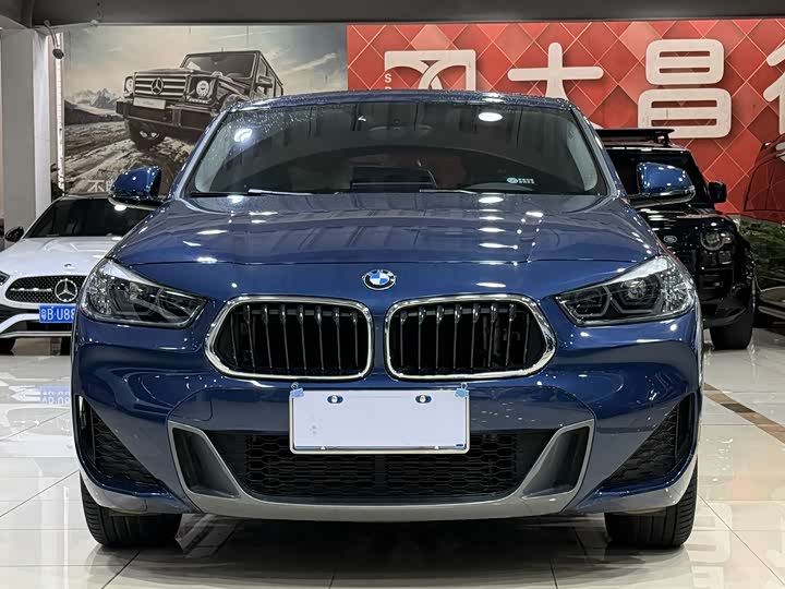 Фото 2 - BMW X2