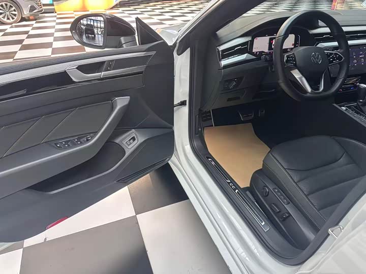 Фото 11 - Volkswagen CC