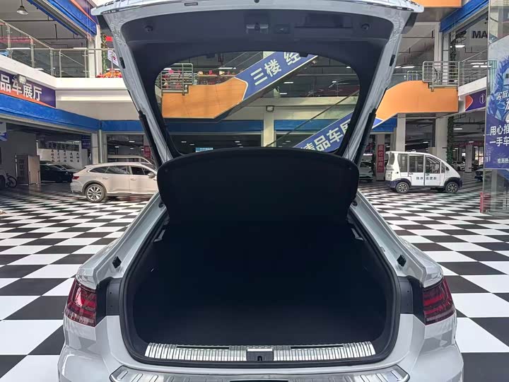 Фото 13 - Volkswagen CC