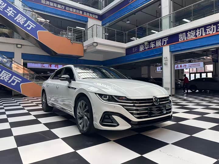 Фото 14 - Volkswagen CC