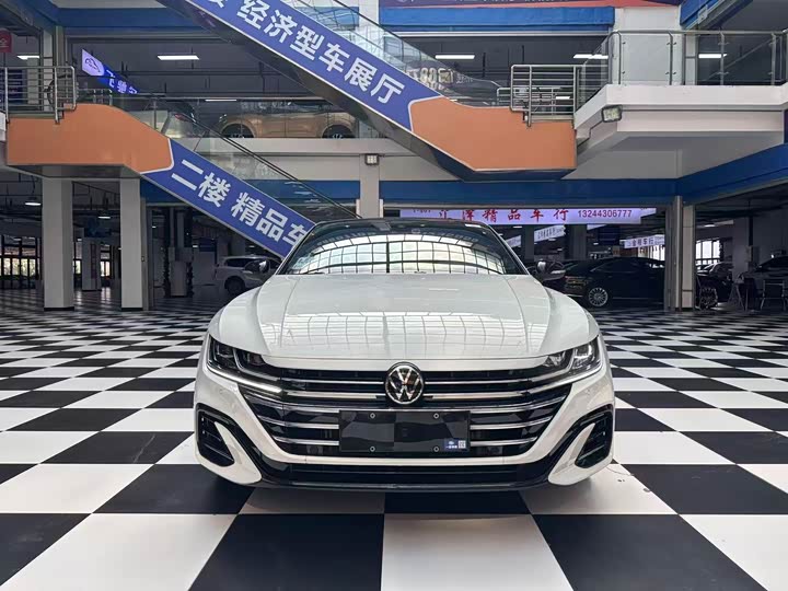 Фото 2 - Volkswagen CC