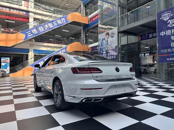 Фото 3 - Volkswagen CC