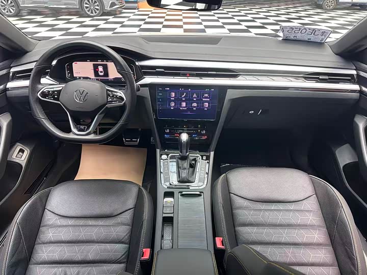 Фото 7 - Volkswagen CC