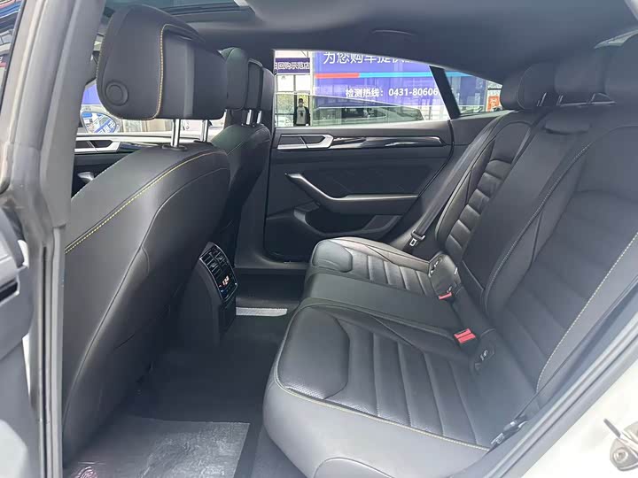 Фото 8 - Volkswagen CC