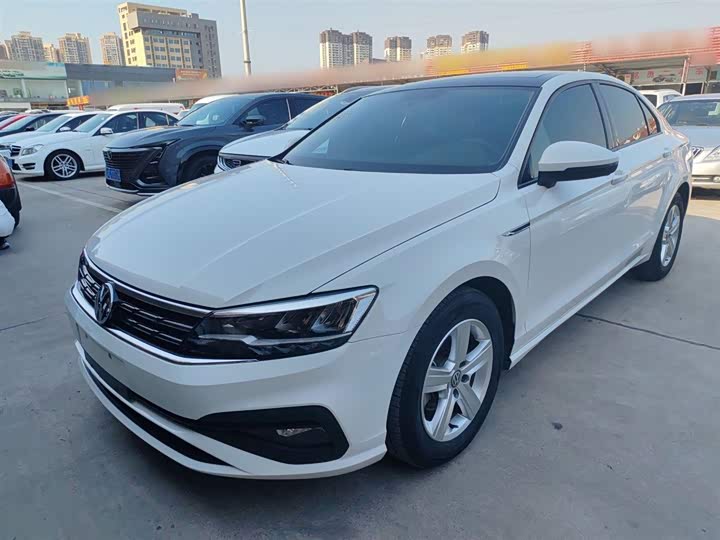 Фото 2 - Volkswagen Lamando L