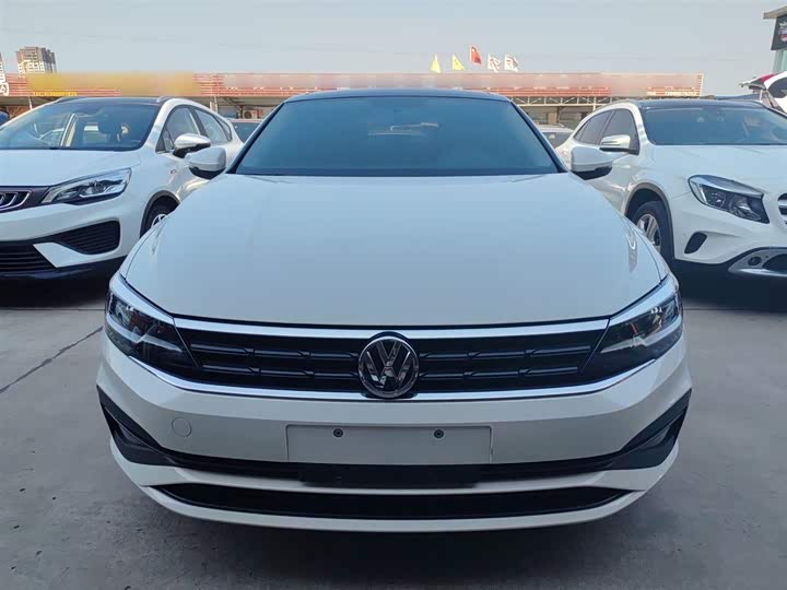 Фото 4 - Volkswagen Lamando L