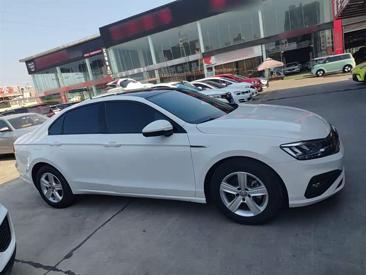 Фото 5 - Volkswagen Lamando L