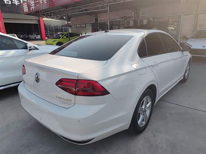 Фото 6 - Volkswagen Lamando L